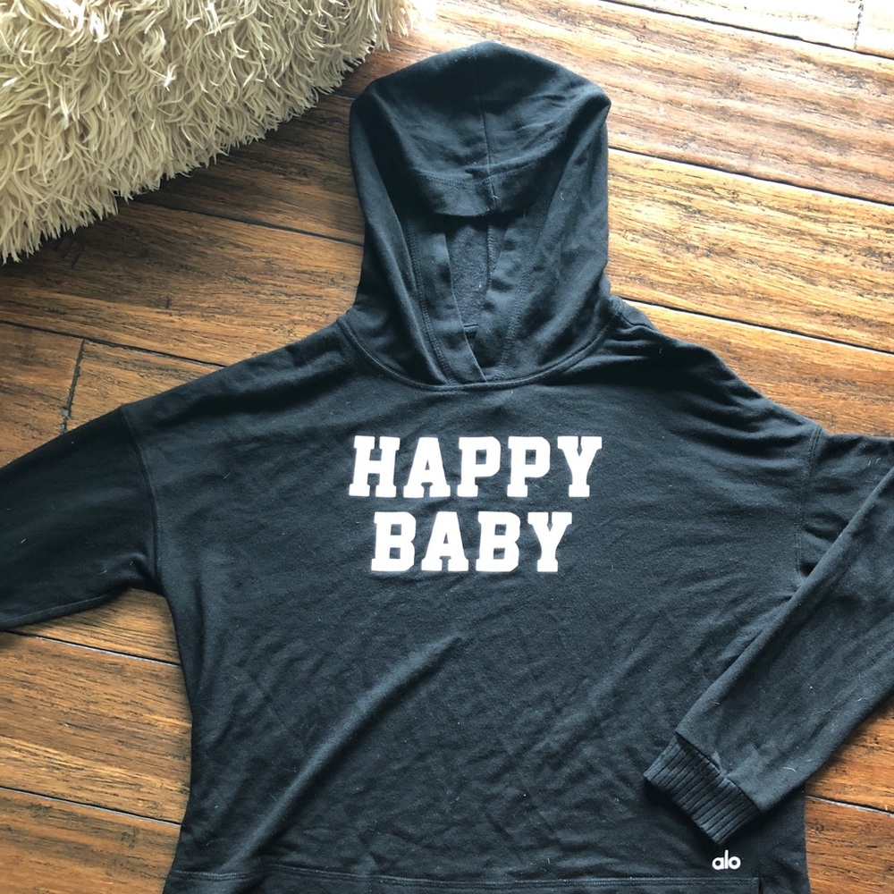 Also Yoga Sweatshirt